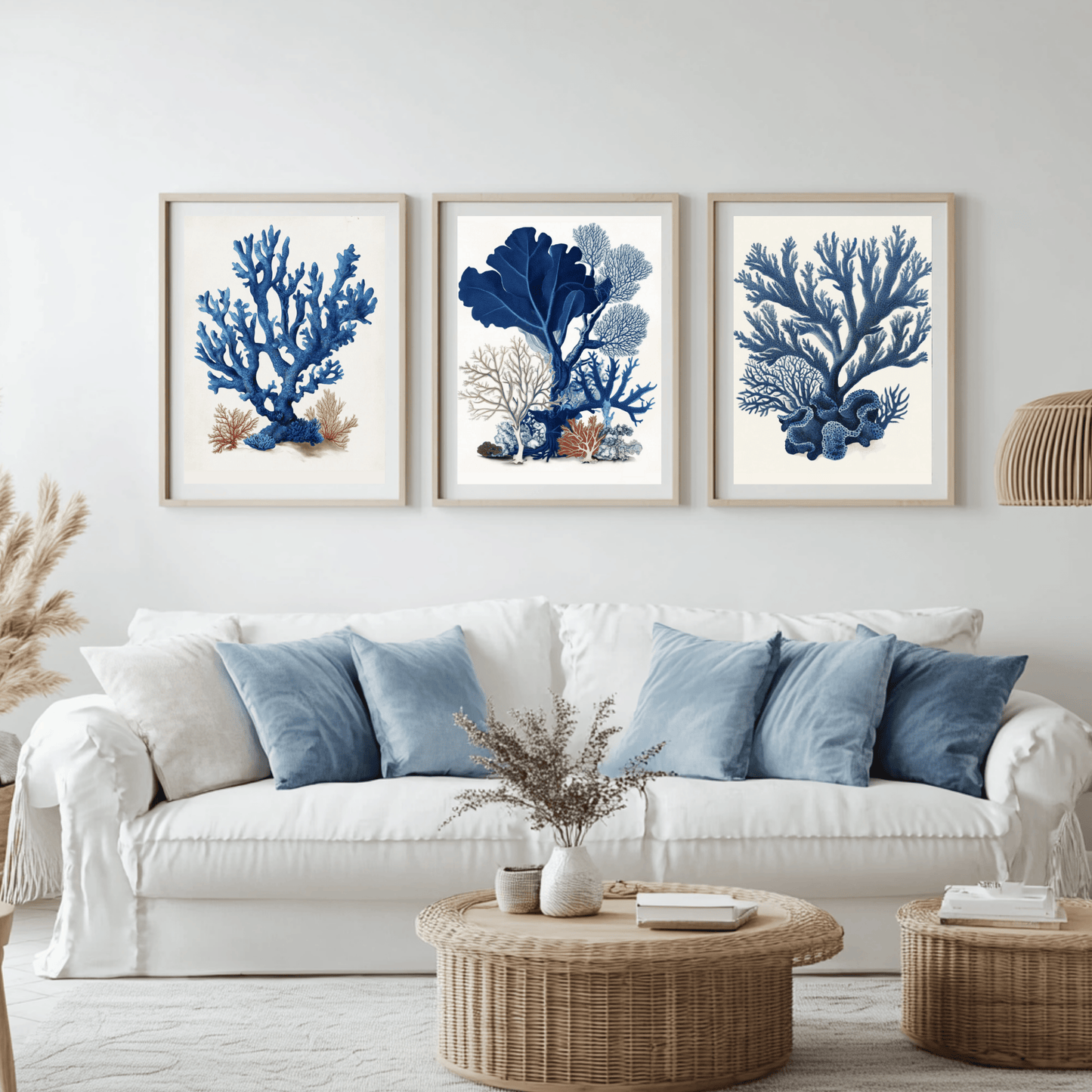 Ocean's Treasure - CANVAS