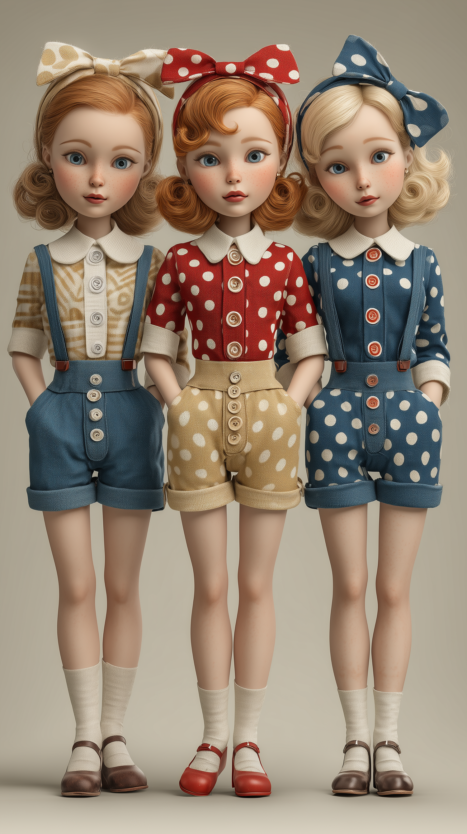 Brushstrokes of Sisterhood – Wearable Art for Soulful Bonds