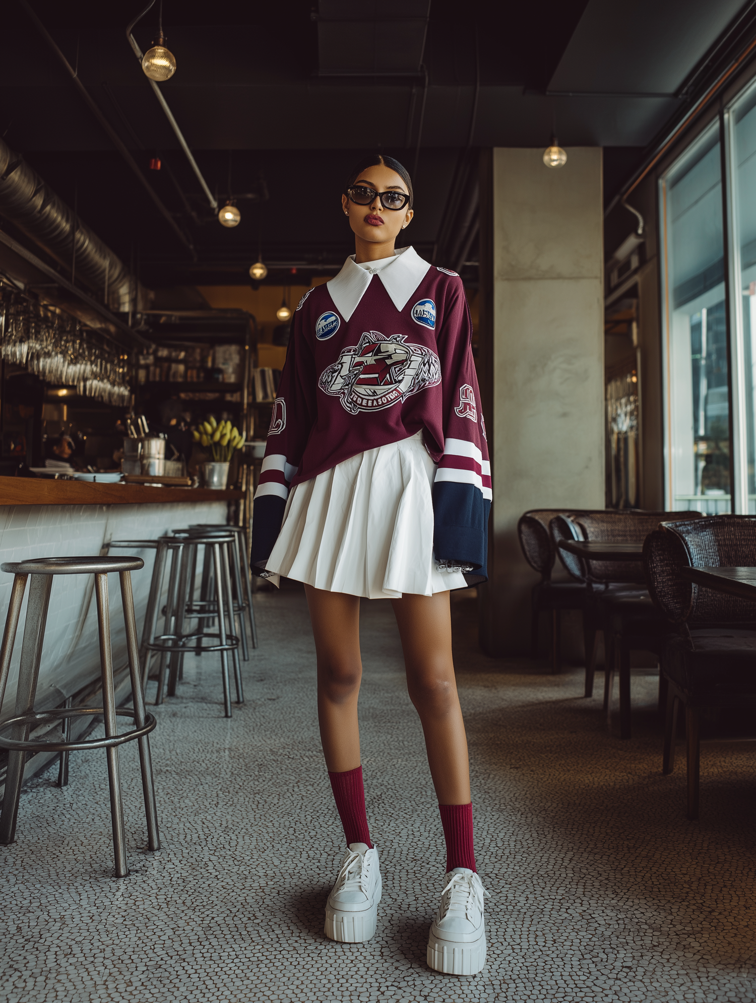 Chic Layers – Effortless Fashion for Every Mood