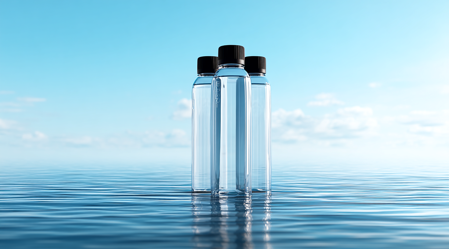 Sips of Nature - Water Bottles